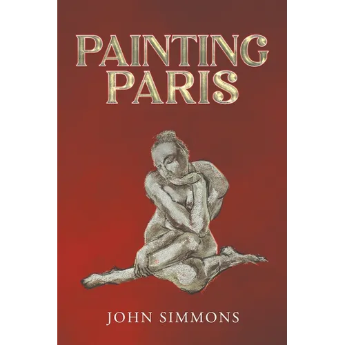 Painting Paris - Paperback
