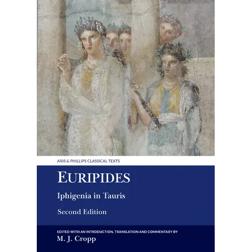 Euripides: Iphigenia in Tauris - Paperback