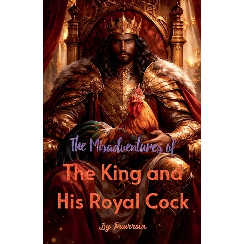 The Misadventures of the King and his Royal Cock - Paperback