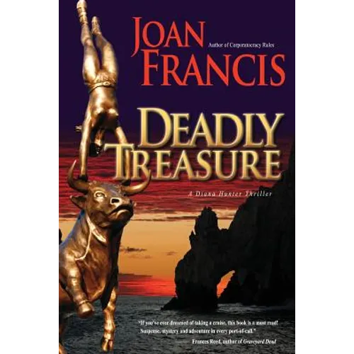 Deadly Treasure - Paperback