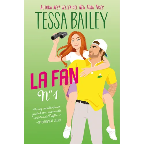 Fan Numero 1, La - Paperback