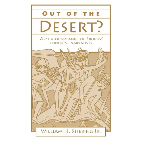Out of the Desert - Paperback