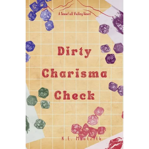 Dirty Charisma Check - Paperback