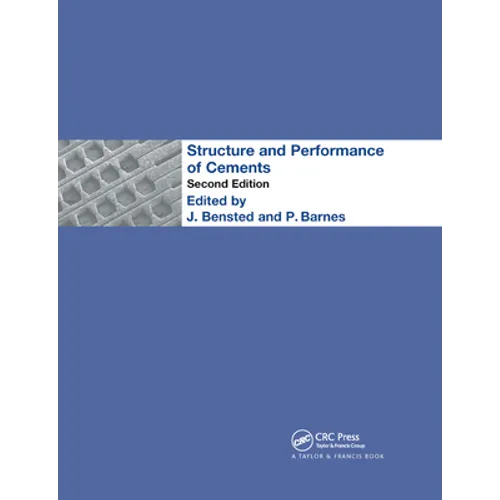 Structure and Performance of Cements