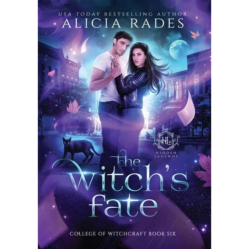 The Witch's Fate - Hardcover