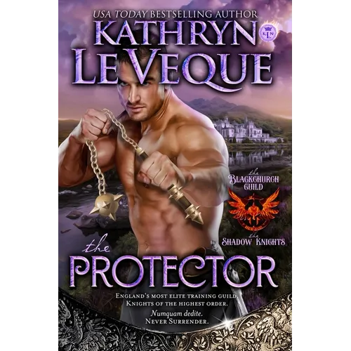 The Protector - Paperback