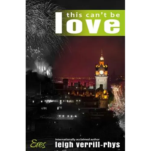This Can't Be Love - Paperback
