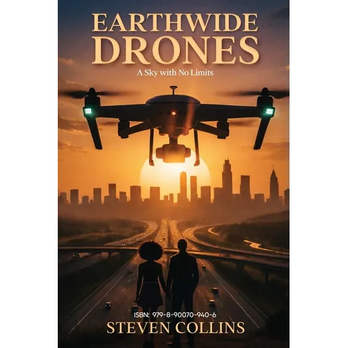Earthwide Drones: A Sky with No Limits - Paperback