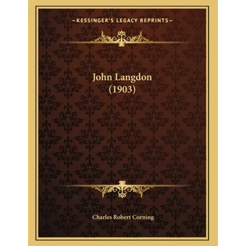 John Langdon (1903)