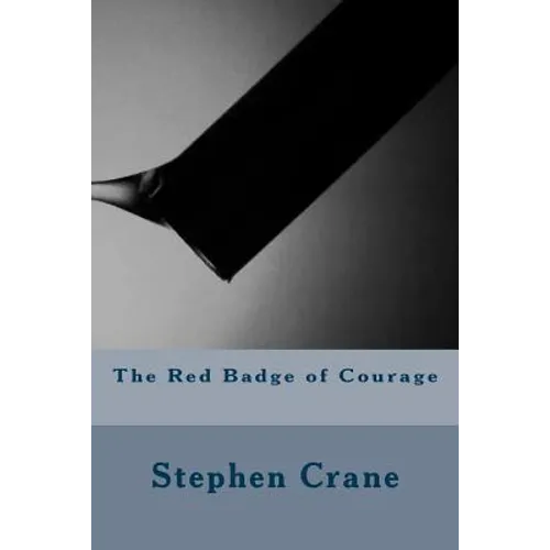 The Red Badge of Courage - Paperback
