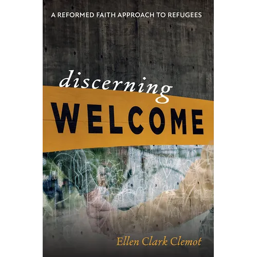 Discerning Welcome - Paperback