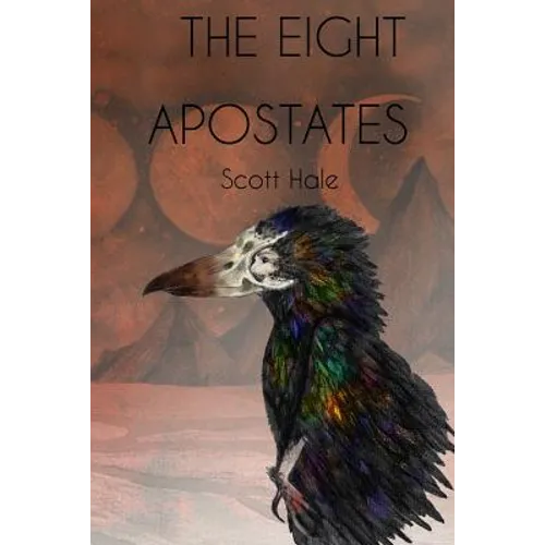 The Eight Apostates - Paperback