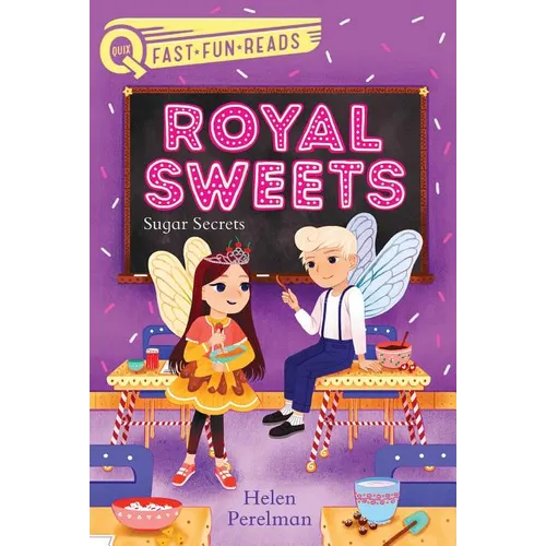 Sugar Secrets: A Quix Book - Paperback
