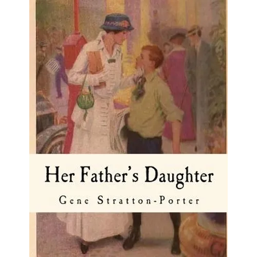 Her Father's Daughter - Paperback