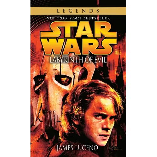 Labyrinth of Evil: Star Wars Legends - Mass Market Paperbound