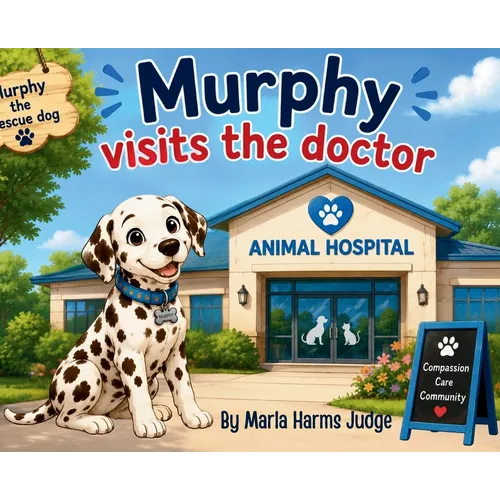 Murphy Visits the Doctor - Hardcover