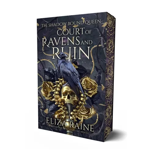 Court of Ravens and Ruin - Paperback