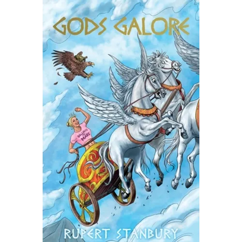 Gods Galore - Paperback