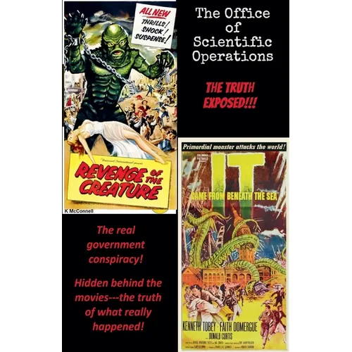 Office of Scientific Operations Release #3 - Paperback