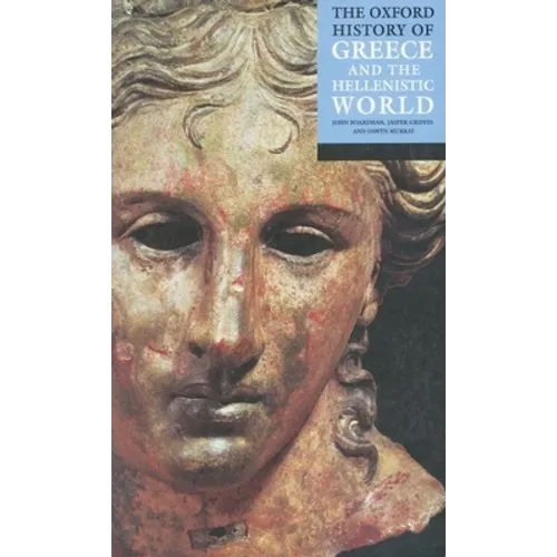 The Oxford History of Greece and the Hellenistic World - Paperback