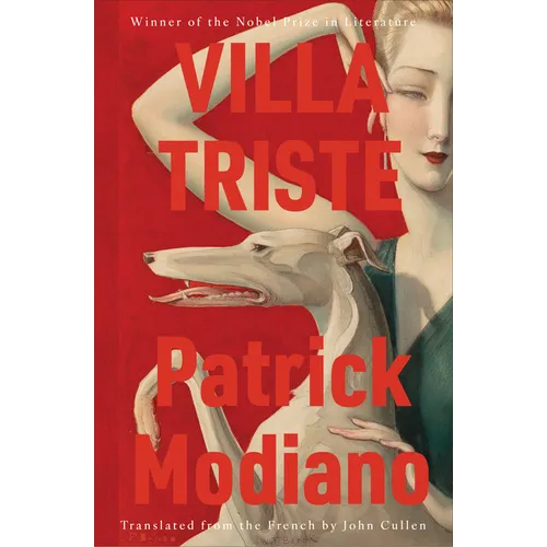 Villa Triste - Paperback