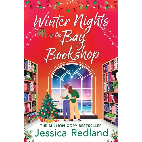Winter Nights at the Bay Bookshop - Paperback