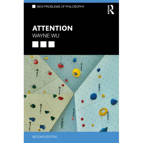 Attention - Paperback