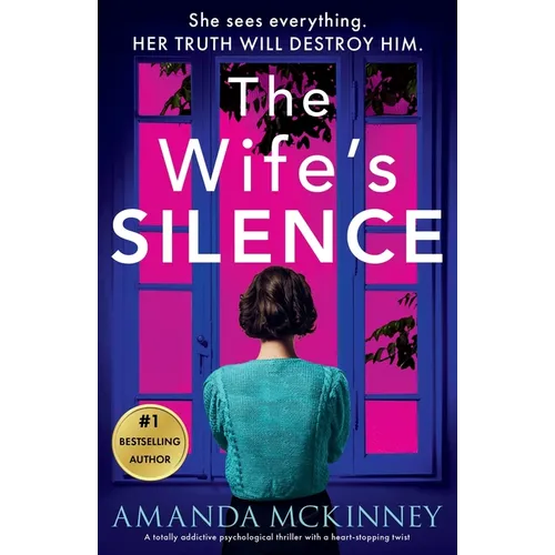 The Wife's Silence: A completely addictive psychological thriller with a heart-stopping twist - Paperback