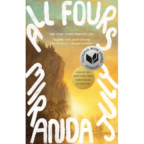 All Fours - Paperback