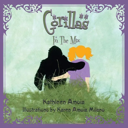 Gorillas In The Mix - Paperback