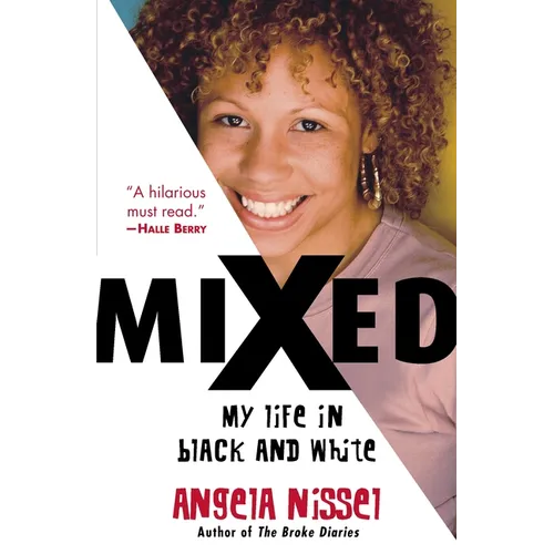 Mixed: My Life in Black and White - Paperback