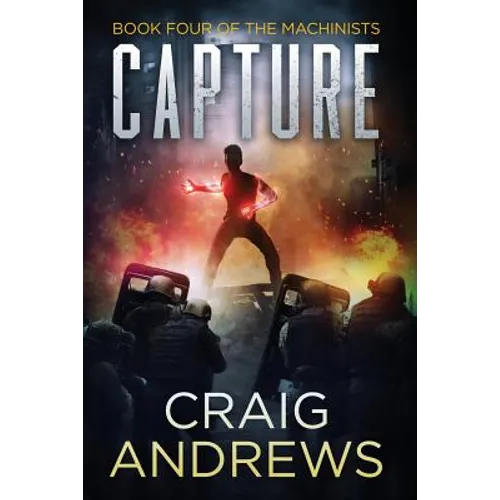 Capture - Paperback