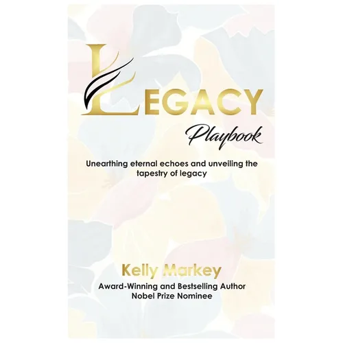 Legacy Playbook - Hardcover