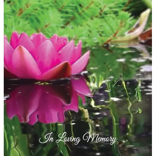 Funeral Guest Book, 
