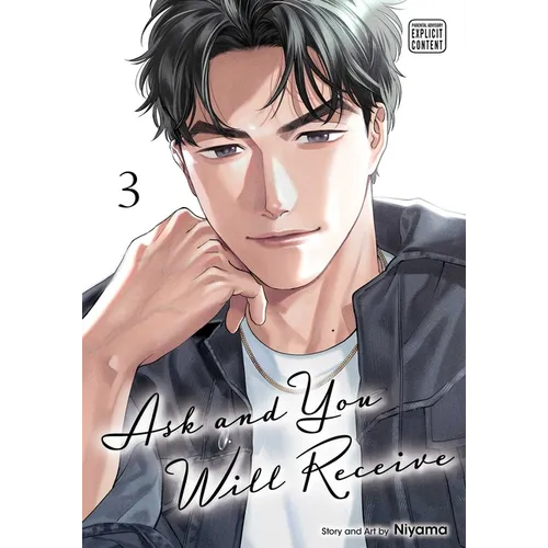 Ask and You Will Receive, Vol. 3 - Paperback