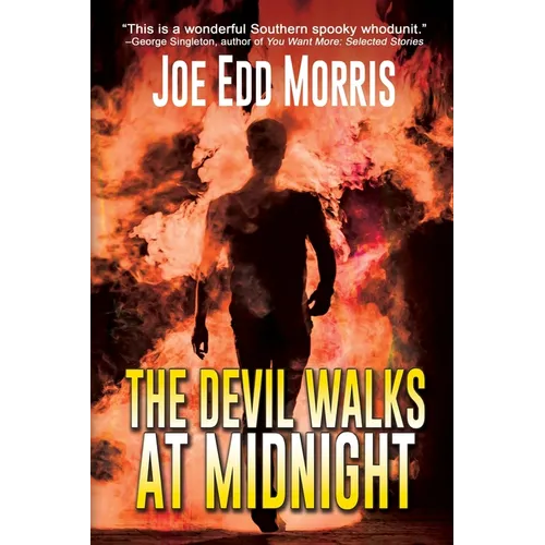 The Devil Walks at Midnight: A Twenty-Mile Bottom Tale - Paperback