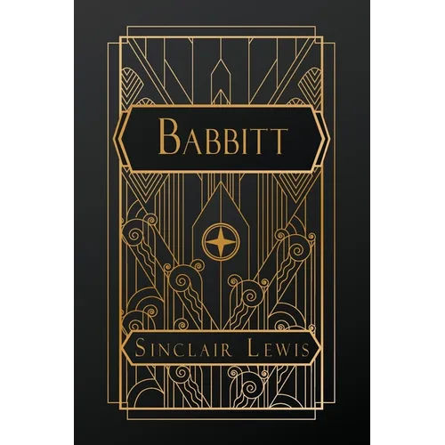 Babbitt - Paperback