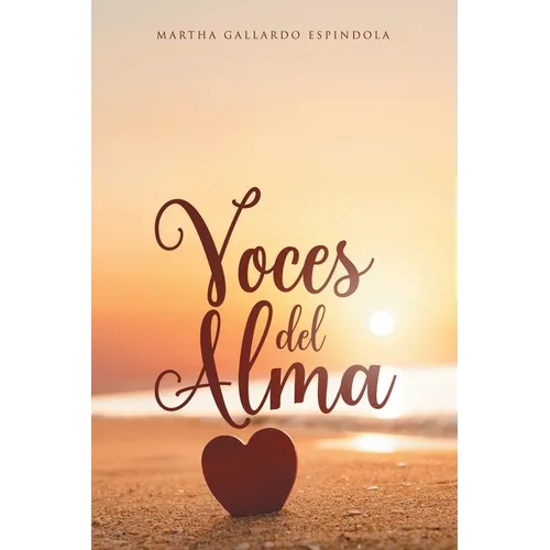Voces del Alma - Paperback