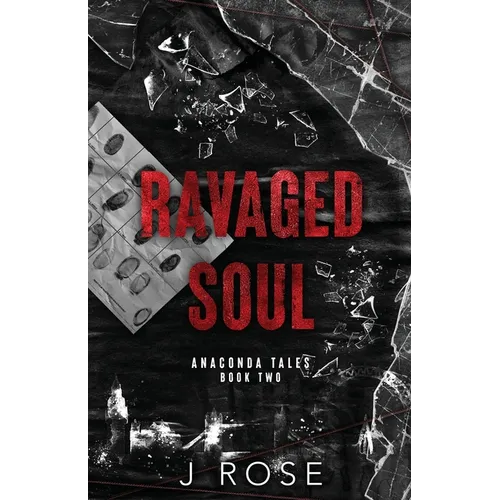 Ravaged Soul - Paperback