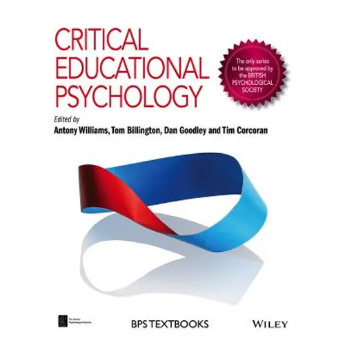 Critical Educational Psychology - Paperback