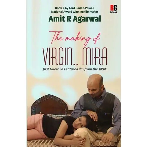 The Making of Virgin Mira - Paperback