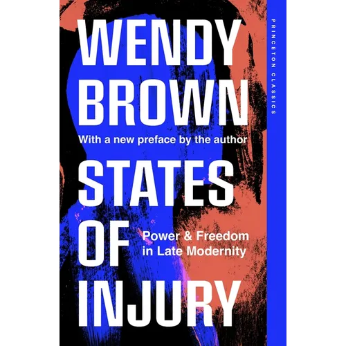 States of Injury: Power and Freedom in Late Modernity