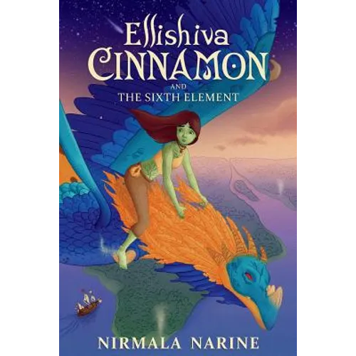Ellishiva Cinnamon: And The Sixth Element - Paperback