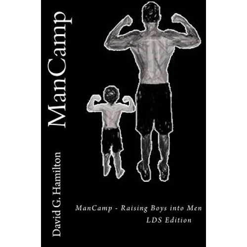 ManCamp: Raising Boys into Men - Paperback