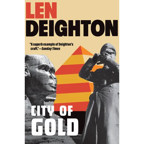 City of Gold - Paperback
