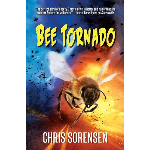 Bee Tornado - Paperback