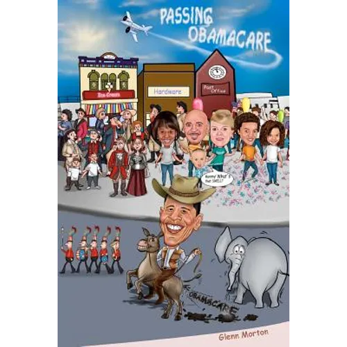Passing Obamacare - Paperback