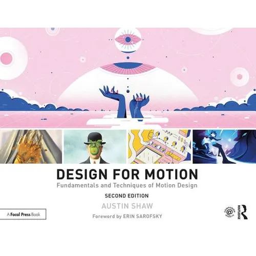 Design for Motion: Fundamentals and Techniques of Motion Design - Paperback
