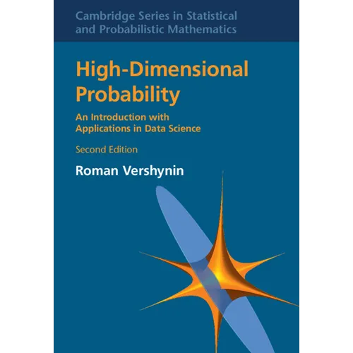 High-Dimensional Probability - Hardcover