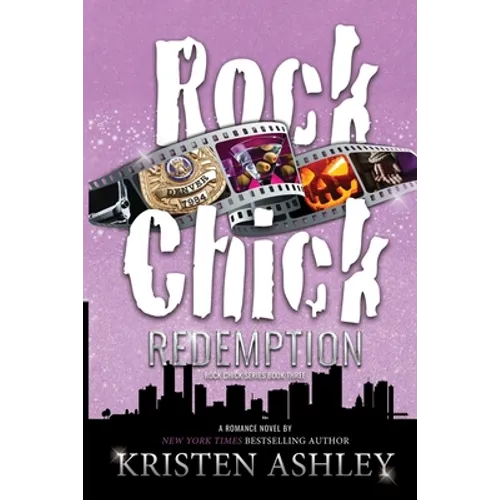 Rock Chick Redemption - Paperback